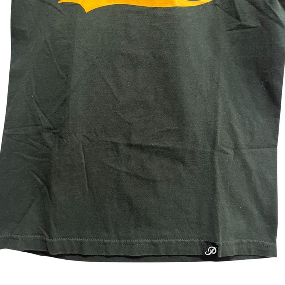 Primitive Authentic Graphic Tee Green Yellow Logo Shirt Size Small - Picture 3 of 6